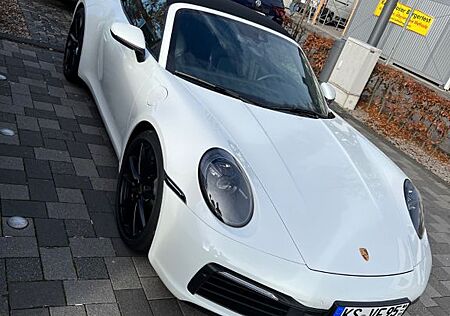 Porsche 992 Carrera Cabriolet Carrera