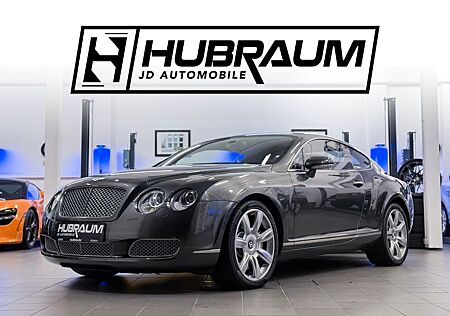 Bentley Continental GT W12 Österreich Service-