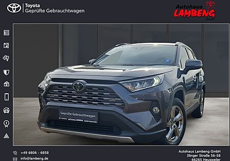 Toyota RAV 4 2.0 Start&Stop 4x2 Club