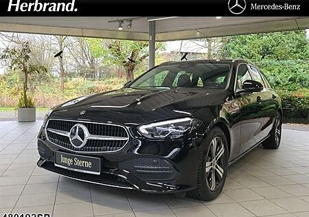 Mercedes-Benz C 220 d T Avantgarde *AHK CarPlay Parkass. MBUX