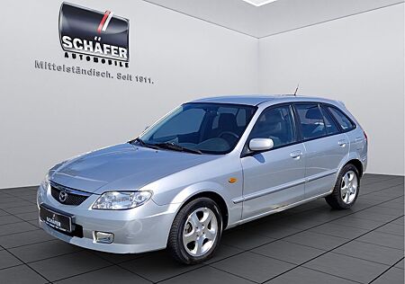 Mazda 323 F 1.6 Exclusive