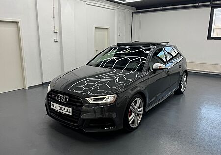 Audi S3 Sportback 2.0 TFSI quattro*NARDO-GRAU*PANO*