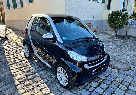 Smart ForTwo Turbo Passion JBL Serv/Reifen Relativ Neu