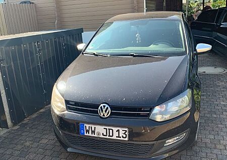VW Polo Volkswagen 1.6 TDI 77kW Black Edition/Silver Edit....
