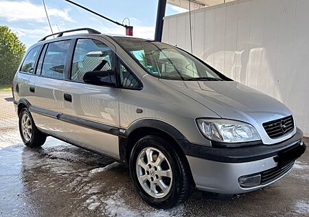 Opel Zafira 1.6 16V Comfort TÜV Neu 05/2027