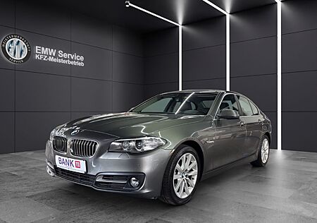 BMW 520d xDrive F10 Aut.AHK* HUD PDC Navi Unfallfrei