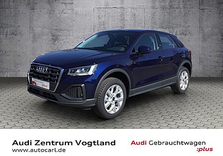 Audi Q2 30 TFSI Parken/SHZ/LED KLIMA LED ALU