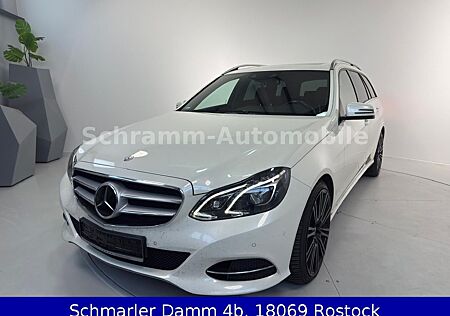 Mercedes-Benz E 350 BlueTEC 4MATIC T ELEGANCE
