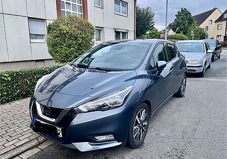 Nissan Micra 0.9 IG-T 90 Tekna Klima PDC Kamera
