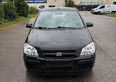 Hyundai Getz 1.1 Basis