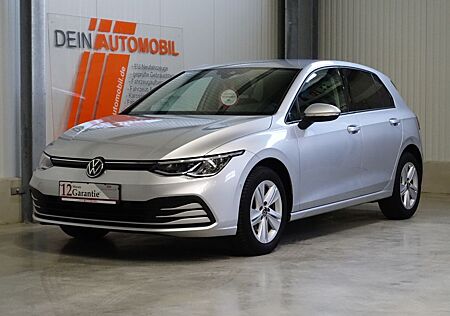 VW Golf Volkswagen VIII Lim. Life**STANDHEIZUNG**NAVI**LED