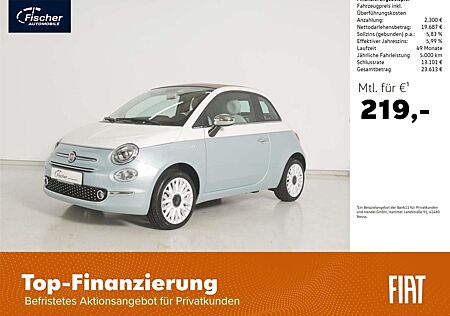 Fiat 500C 1.0 GSE Hybrid Collezione 1957