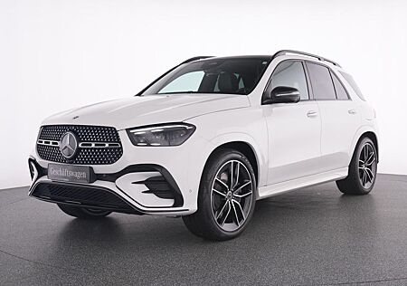 Mercedes-Benz GLE 350 de 4M AMG+NIGHT+22''+HUD+AHK+FAHRASS+360
