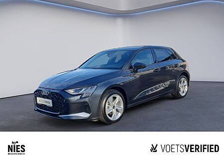 Audi A3 Sportback advanced 35 TFSI S-tronic LED+PDC+