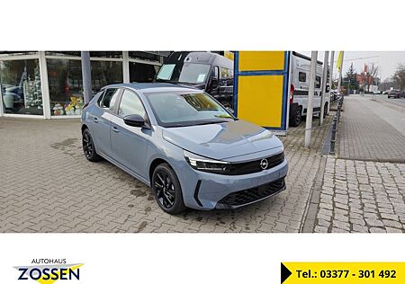 Opel Corsa 1.2 Turbo Komfort-Paket Tech-Paket