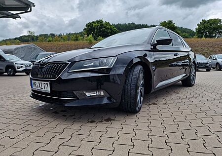 Skoda Superb 2.0 TDI 190 PS DSG 4x4 L&K Combi L&K AHK