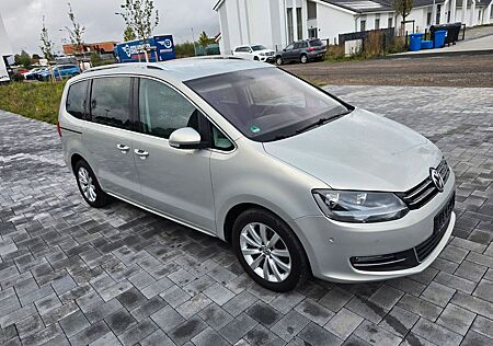 VW Sharan Volkswagen Highline BMT
