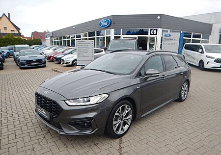 Ford Mondeo Turnier ST-Line Navi LED Kamera AHK