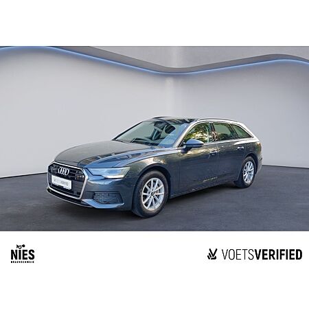 Audi A6 leasen