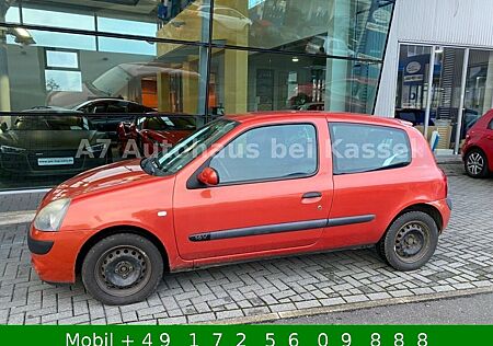 Renault Clio II Tech-Run ZV CD Klima el.FH 1.Hand