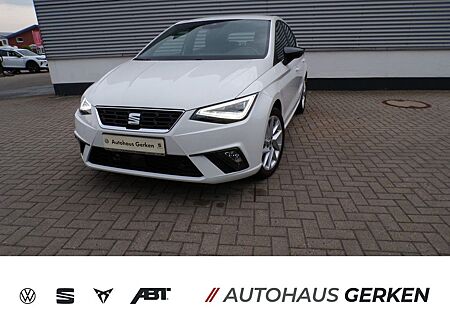 Seat Ibiza FR 1.0 TSI FR *LED*SHZ*KLIMA*LANE-ASSIST*