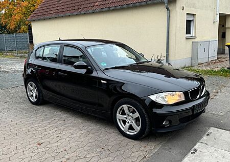 BMW 116i 116 Baureihe 1 Lim.