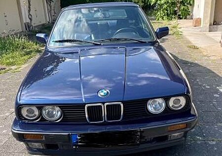 BMW 318i Cabrio