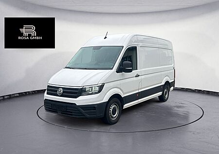VW Crafter Volkswagen 2.0TDI L3H3 Mittel.Hochd.AHK Kamera Navi