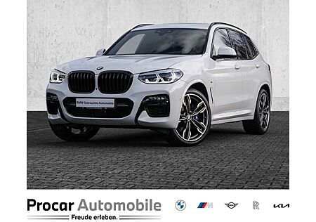 BMW X3 M40d AHK HUD Pano h/k Standheizung