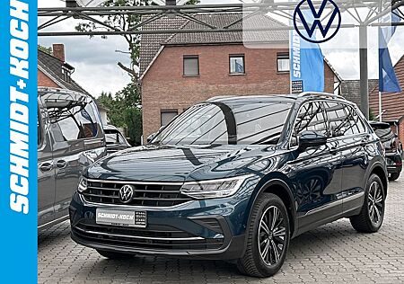 VW Tiguan Volkswagen 1.5 TSI OPF Move DSG AHK Navi LED ACC
