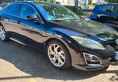 Mazda 6 2.0 DISI Sports-Line