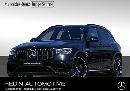 Mercedes-Benz GLC 63 AMG AMG GLC 63 4MATIC+ |LED|NAVI|KEYL|PANO|360°|TOTW