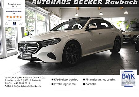 Mercedes-Benz E 220 gebraucht kaufen Mercedes-Benz E 220 d Avantgarde *Pano-Dach*19 Zoll*Distronic