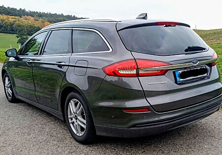 Ford Mondeo 2,0 Titanium Automatik Kamera
