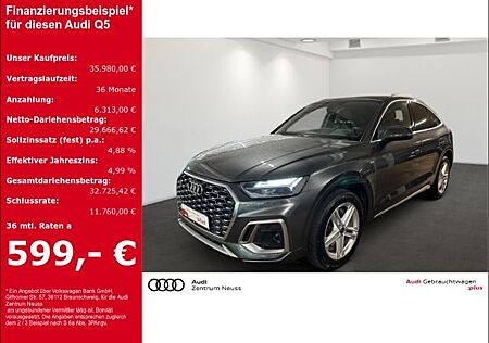 Audi Q5 SB S line 50 TFSI e quattro