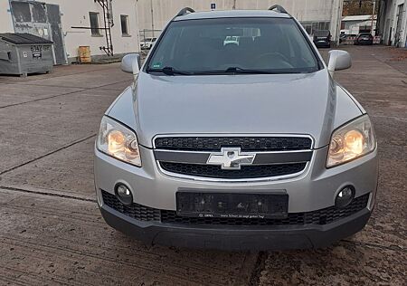Chevrolet Captiva 2.4 L 7 Sitze