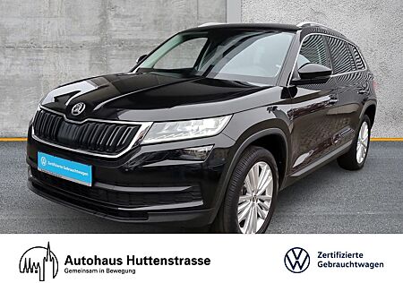 Skoda Kodiaq 2.0 TSI DSG 4x4 Style MATRIX KAMERA AHK