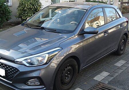 Hyundai i20 1.2 62kW Trend Erstzulassung 12/2018