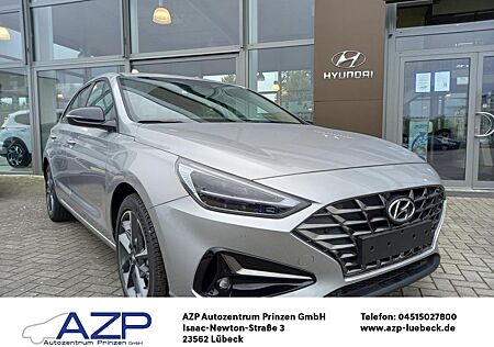 Hyundai i30 FL 1.0 T-GDI ADVANTAGE.LED.Navi.Klimaaut.LM