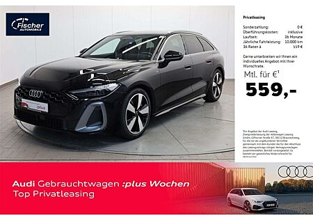 Audi A5 Avant e-hybrid qu. S line S-Tronic AHK/Matrix