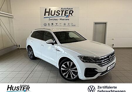 VW Touareg Volkswagen 3.0 V6 TDI R-Line 4Motion *Matrix,AHK,ST