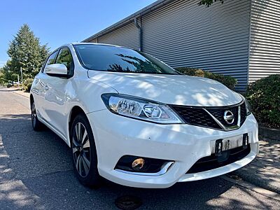 Nissan Pulsar N-Connecta*AUTOMATIK*1-HD*INSPEKTION-NEU!