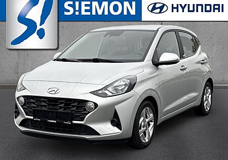 Hyundai i10 Trend Apple CarPlay Freisprech PDC SHZ Alu