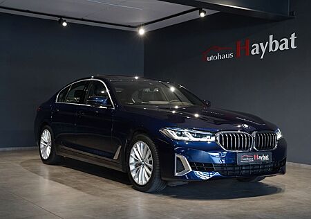 BMW 540i xDrive Luxury LCProf-Laser-360-HuD-GSD-Exkl