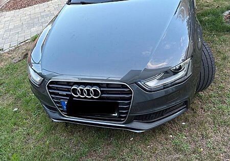 Audi A4 Allroad 2.0 TDI S tronic quattro -
