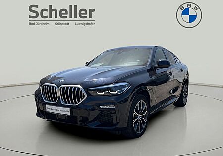 BMW X6 xDrive30d M Sportpaket Gestiksteuerung LED