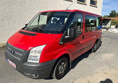 Ford Transit Kombi FT 280 K Klima 9 Sitzer