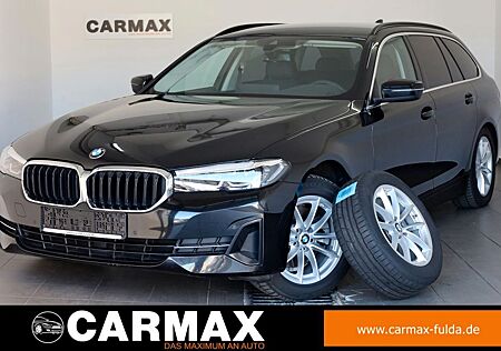 BMW 520 d xDrive, Leder,Navi,LED,SH,DAB,Kamera,SR+WR