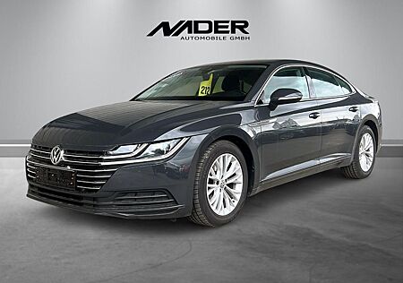 VW Arteon Volkswagen 2.0 TDI/Navi/App/LED/ACC/Alcantara/PDC