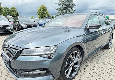 Skoda Superb Combi Sportline iV Virtual Navi AHK